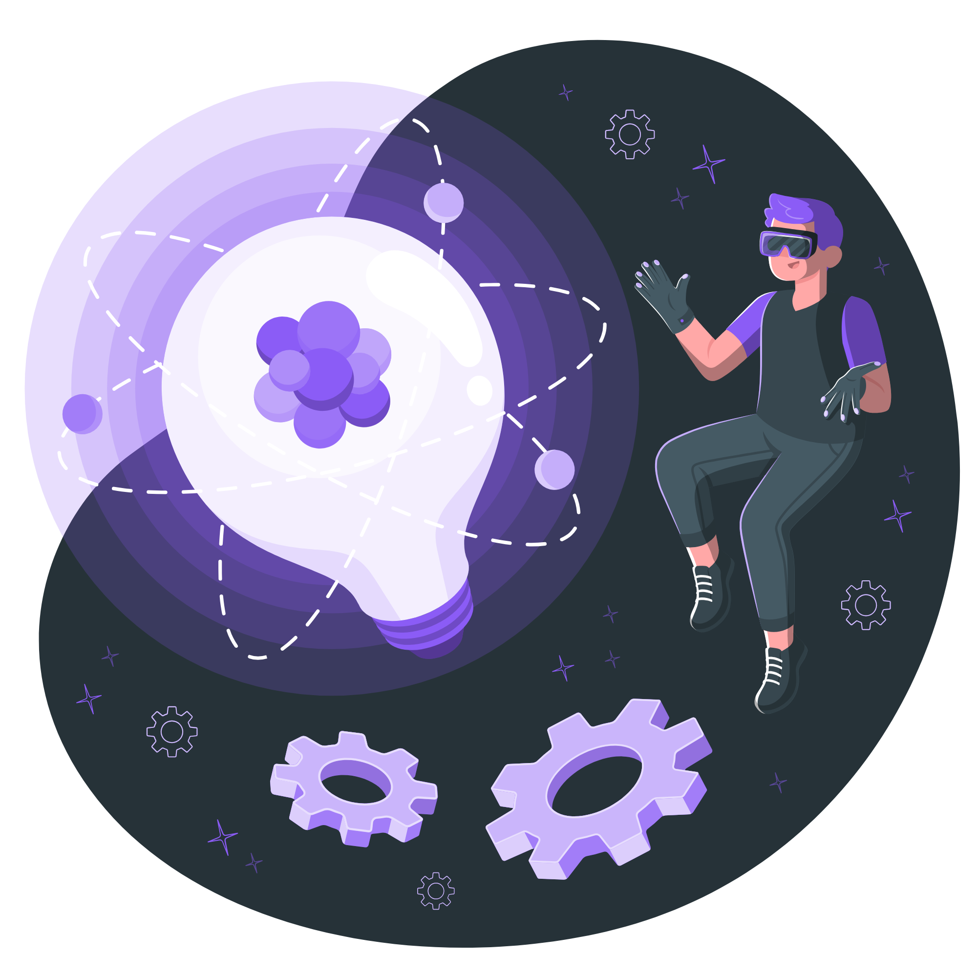 Imagem representativa do desenvolvimento